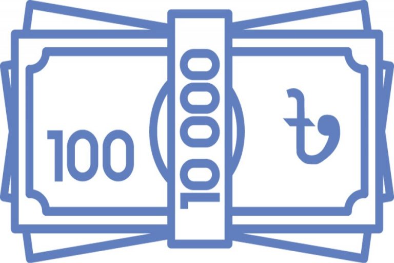 7月〜1月の収益不足Tk 148b