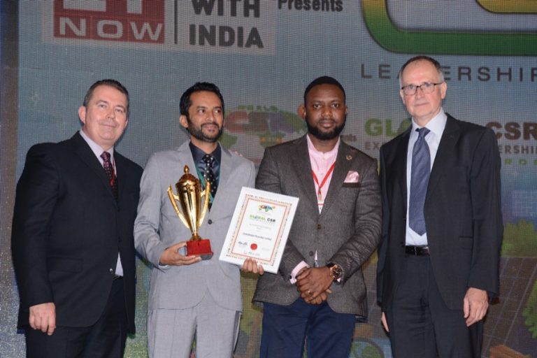 LankaBangla Securities、「Best Workplace Practices」賞を受賞