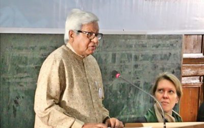 Fazle Hasan Abedは、ICTを2桁成長させるために、