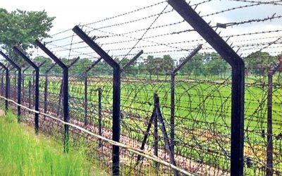 Govt、インド、ミャンマーとの国境断絶プロジェクト