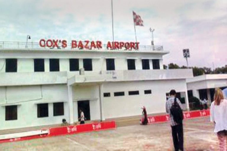 C'bazarの空港のアップグレード費用は20,000バーツに膨れることがあります