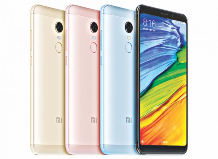 Xiaomi、フルスクリーンの4Gスマートフォンを発表