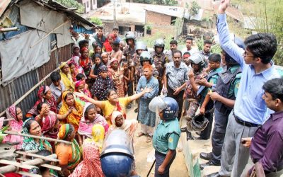 Chattogram市のLalkhan Bazarの居住者