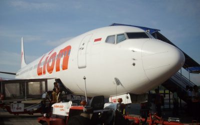 ボーイング737機50機を購入するインドネシアのライオン航空