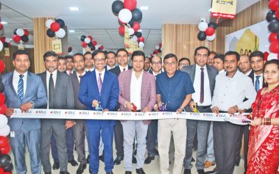 IDLCはFaridpurの第39支店を開設