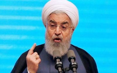 Rouhani、Nの契約を変更するWestの権利について質問する