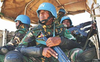 バングラデシュの平和維持：30年間の奉仕と犠牲