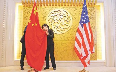 中国、WTOにおける強制的技術移転の米国告訴を拒否