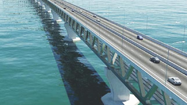 Padma Bridge Rail Link：約4時間でKhulnaが約束