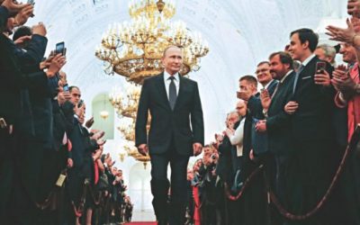 プーチンの課題：彼の第4期が2024年に終わった後に何が起こるか見てみよう