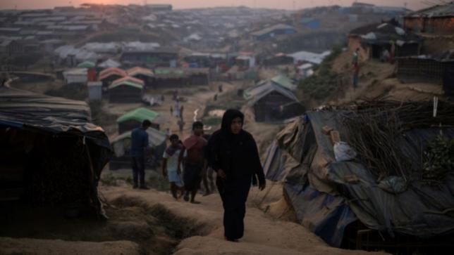 ミャンマーはRohingyasに賠償金を支払うべき