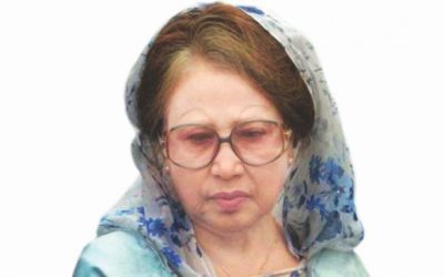 Khaleda's Bail：今日のHC注文に対する上訴に対するSC判決