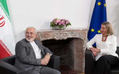 EU、イランN取引救済計画