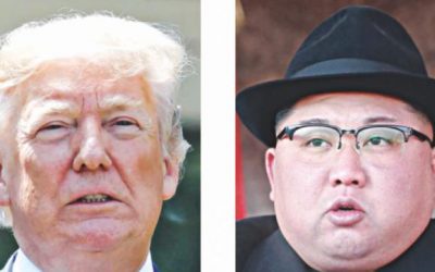 トランプ・キム・サミット：北朝鮮の脅威にもかかわらず米国は希望を持っている