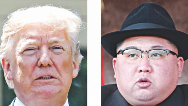 トランプ・キム・サミット：北朝鮮の脅威にもかかわらず米国は希望を持っている