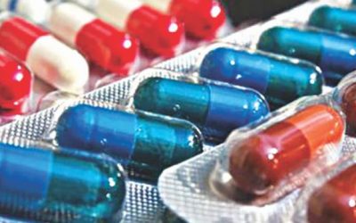 腎臓結石のリスク上昇に関連する経口抗生物質