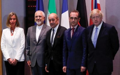 トランプはイランの核取引に関する世界的コンセンサスに反する