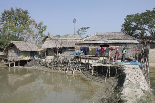 南バングラデシュにおける貧困削減アプローチの再考