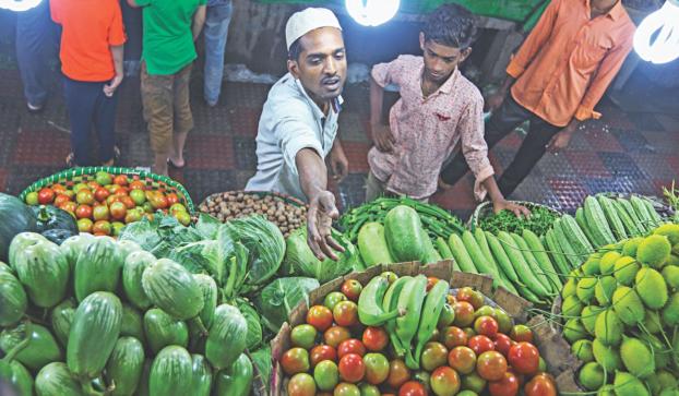 野菜、肉の高価