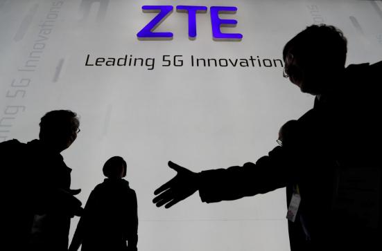 米国、中国はZTEに対する米国の販売禁止を取り除くことに近づいている