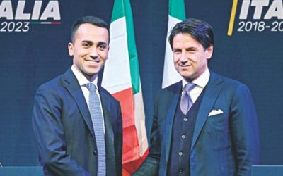 イタリアの大統領、PM候補を召喚