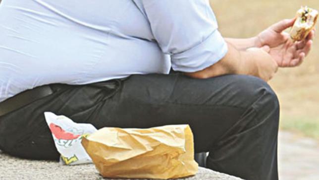 簡単な食物ベースのスコアは、長期の肥満リスクを予測する