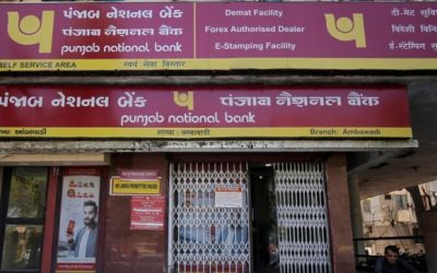 インドの国営銀行の救済措置が失われている