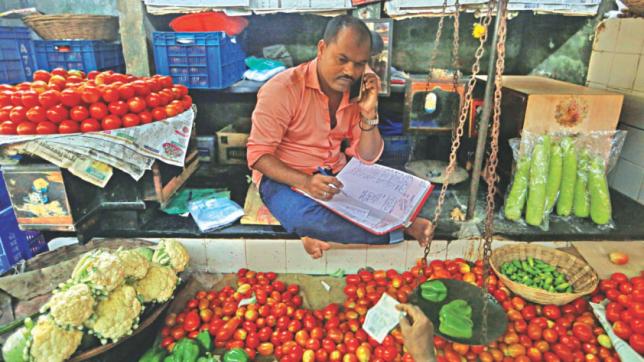 農民がストライキを行うと、インドの野菜価格が急騰