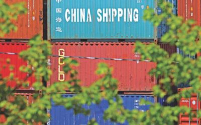 中国は貿易について米国と交渉するための扉を開いている