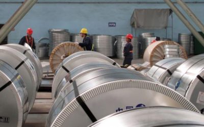 中国の鉄鋼輸出業者がアフリカ、南米で新たなバイヤーを追いかける