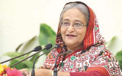 バングラデシュは合法的な戦いを戦う：PM