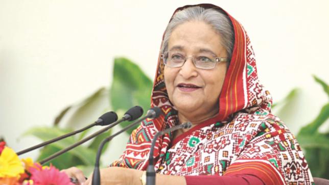 バングラデシュは合法的な戦いを戦う：PM