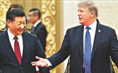 中国、米国の貿易発表を驚かせる