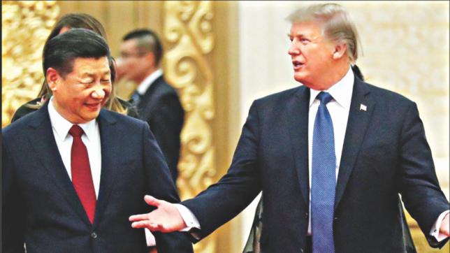 中国、米国の貿易発表を驚かせる