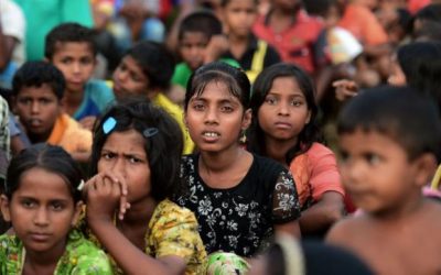 ミャンマーがロヒンギャ危機の国際化を避けるには遅すぎる