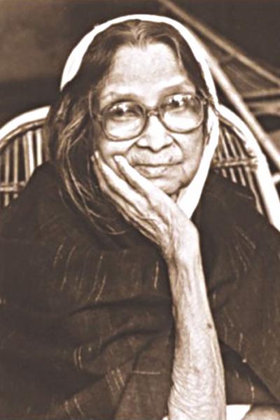 Begum Sufia Kamal  – 孤独な十字軍