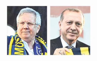 トルコのサッカーと総選挙のパラレル