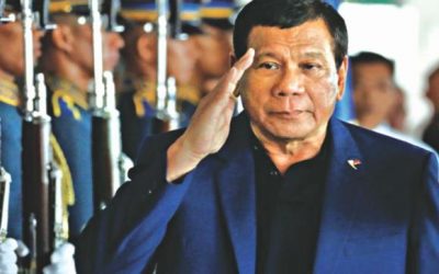 誰がICC-Duterte Tussleに勝利しましたか？
