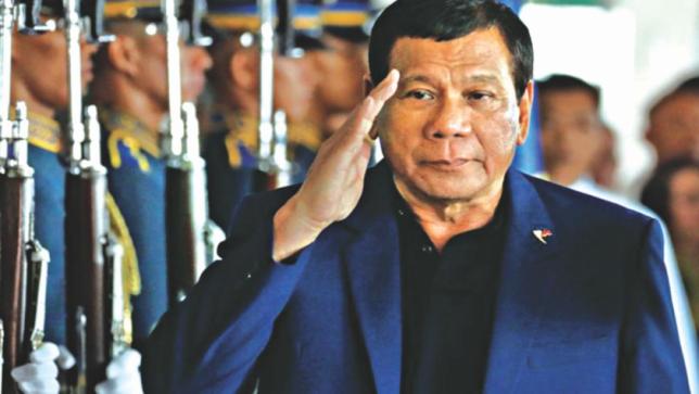 誰がICC-Duterte Tussleに勝利しましたか？