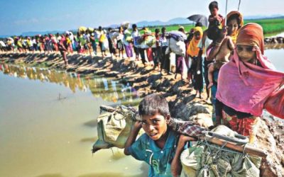 Rohingya危機：根本原因に対処する