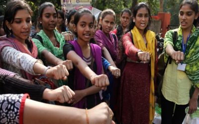 インド、DRC、米国：女性にとって最も危険な国の一つ