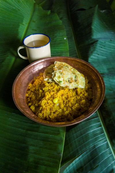 Khichuriのレシピ
