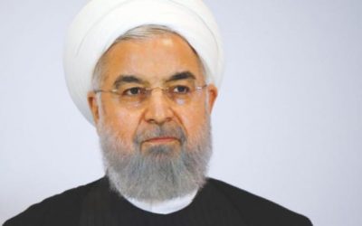 Rouhaniが石油出荷を混乱させると脅している