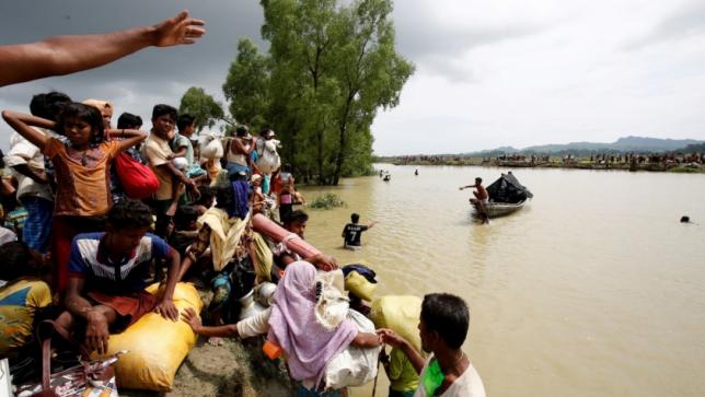 ミャンマーはRohingyas市民権を付与しなければなりません