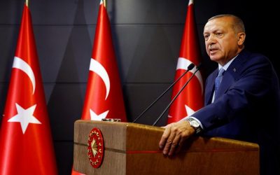 トルコは大統領にいくつかの権限を移譲する