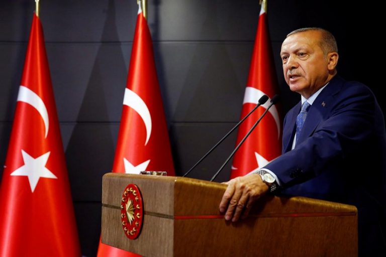 トルコは大統領にいくつかの権限を移譲する