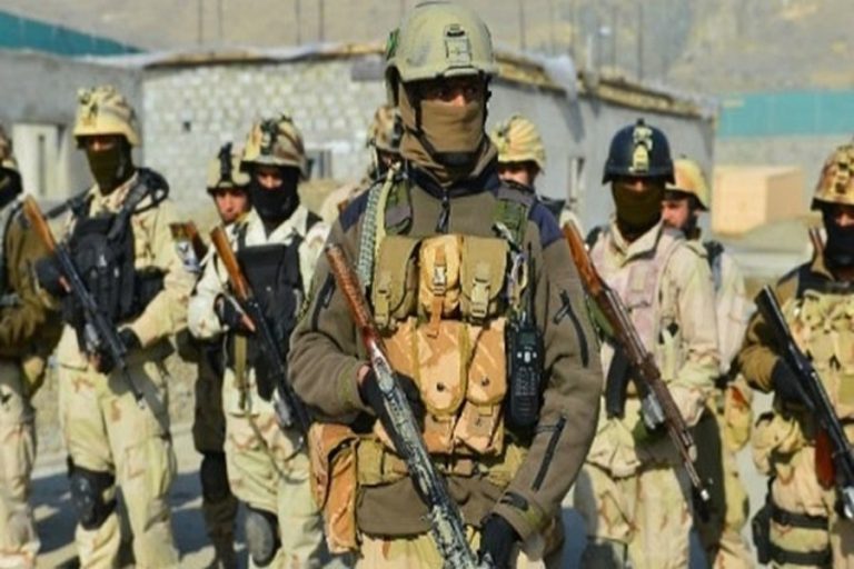 アフガニスタンの軍事作戦は132人の武装勢力の命を奪う