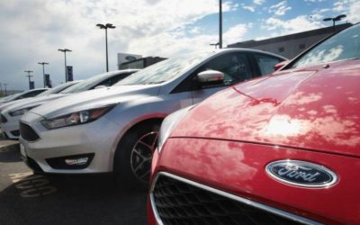 米国の自動車販売は6月まで大型車の統治が大半を占める