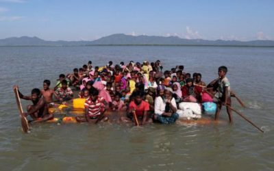 なぜロヒンギャは他の地域に移住すべきか