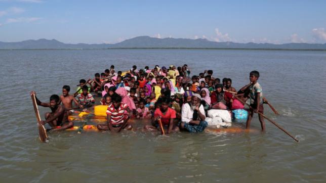 なぜロヒンギャは他の地域に移住すべきか